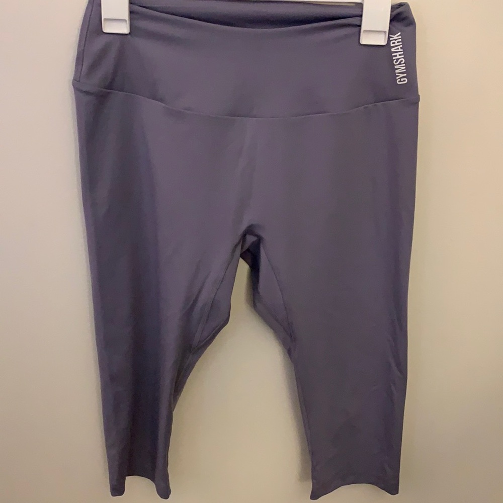 Women’s gymshark cropped leggings